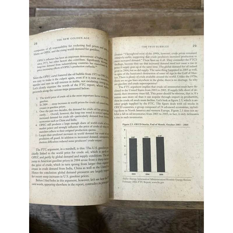 The New Golden Age - Ravi Batra 730853