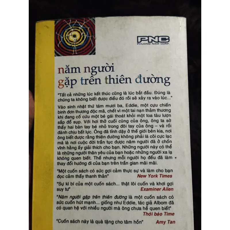 Năm người gặp trên thiên đường 759336