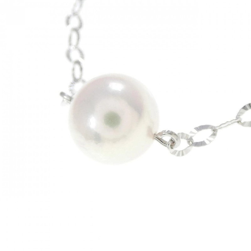 K10WG Ngọc trai Akoya Dây chuyền - Hàng hiệu Chính hãng 856303