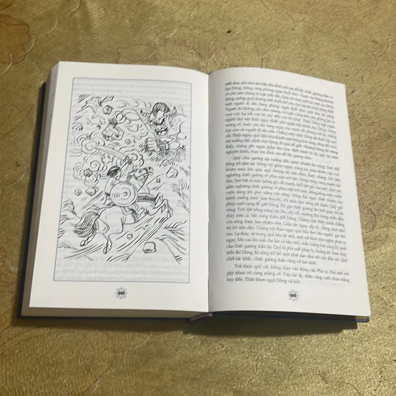 TRUYỆN CỔ TÍCH VIỆT NAM- TUYỂN CHỌN NHỮNG TRUYỆN CỔ TÍCH VIỆT NAM HAY NHẤT 589685