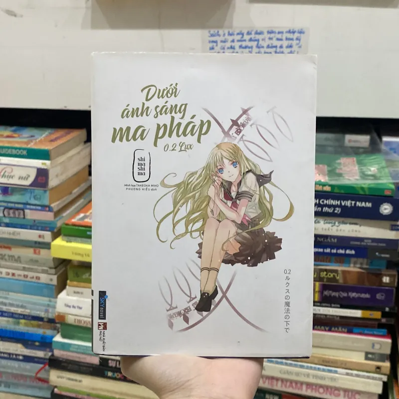 Dưới Ánh Sáng Ma Pháp♟️ 783819