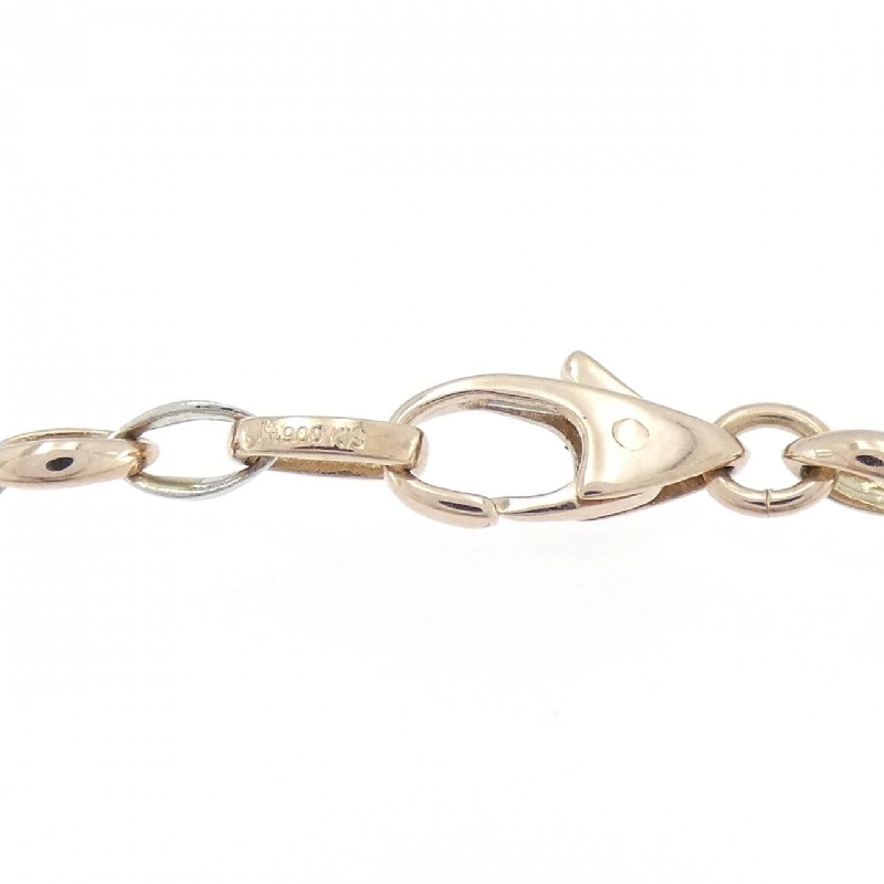 K18PG/PT900 Bracelet - Hàng hiệu Chính hãng 874644