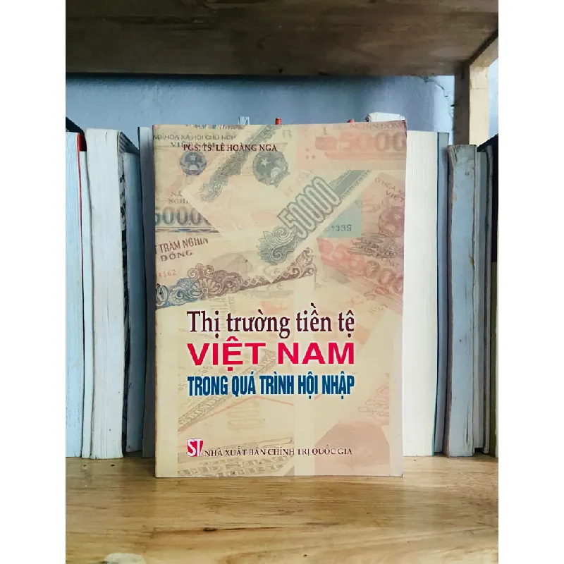 Thị trường tiền tệ Việt Nam 556007