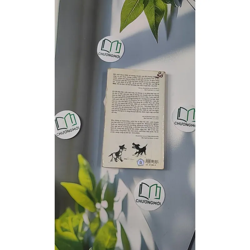 Tôi là Bê tô - Nguyễn Nhật Ánh 798380