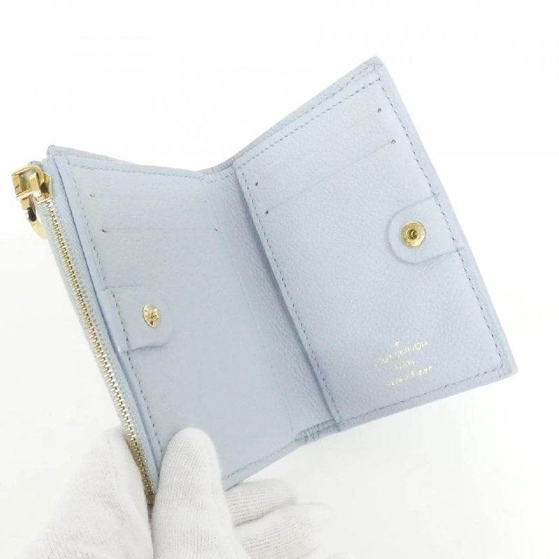 Ví Louis Vuitton Monogram Empreinte Portefeuille Lisa M14654 - Hàng hiệu Authentic 771645