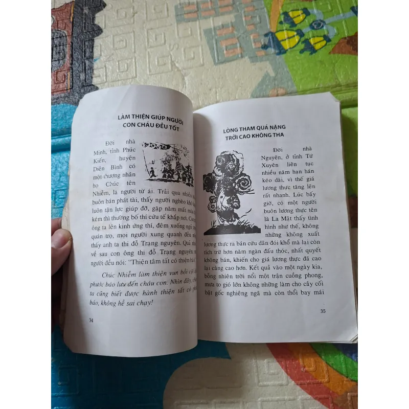 Nhân quả báo ứng 799121