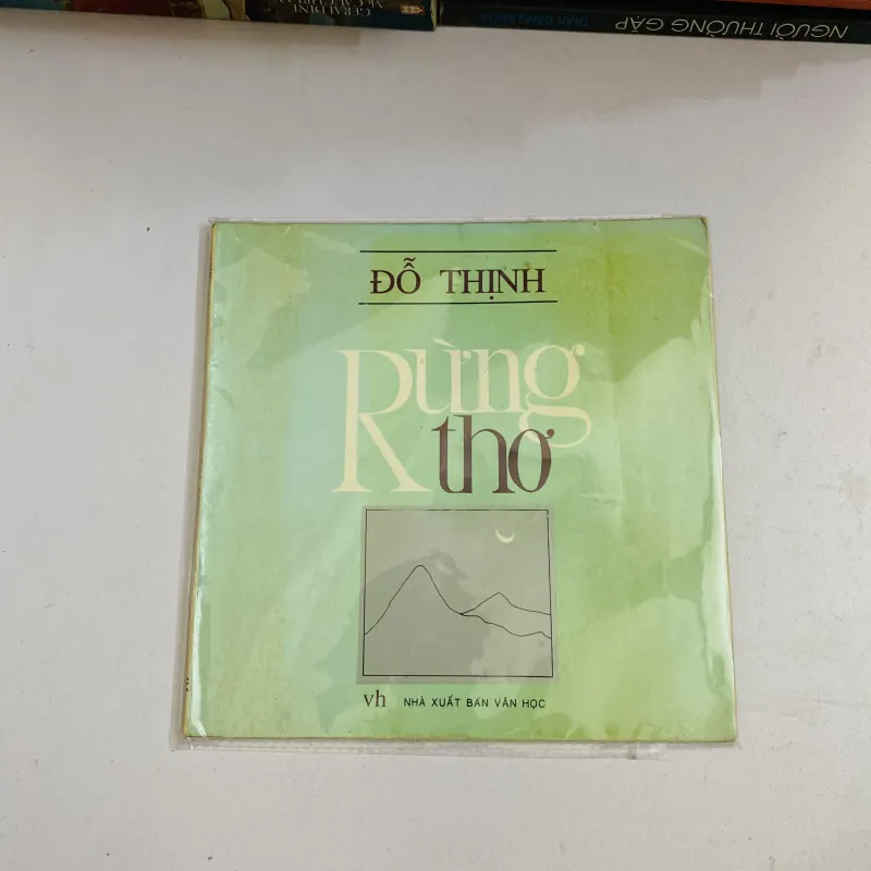 Rừng thơ - Đỗ Thịnh 1044644