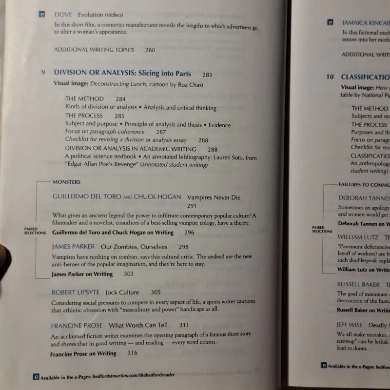 The Brief Bedford Reader 779886