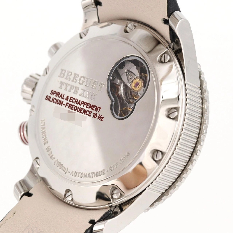 Breguet Type XXII 3880ST/H2/3XV SS tự động - Hàng hiệu chính hãng 882584