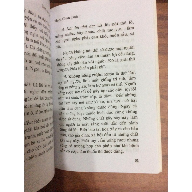 Kinh Đại Thông Phương Quảng Sám Hối Diệt Tội Trang Nghiêm Thành Phật + Tam Quy Ngũ Giới 161017