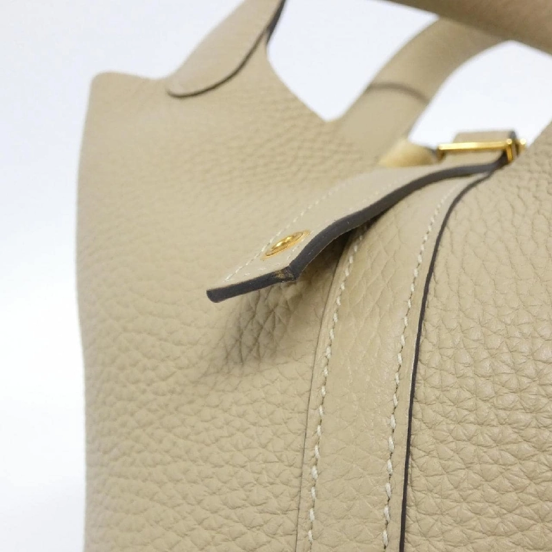 Túi xách Hermès Picotin Lock PM 056289CC - Hàng hiệu Authentic 765418