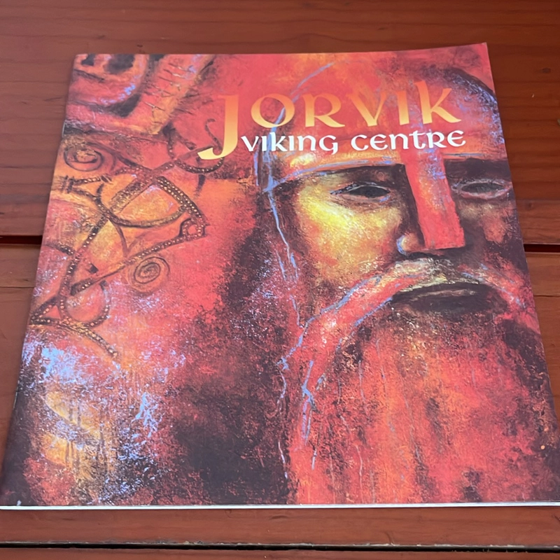 PICTURE BOOK Viking centre Jorvik 536842