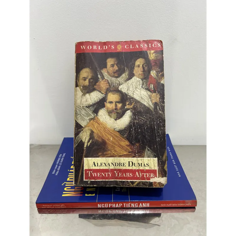 Twenty years after - Hai mười năm sau 1022847