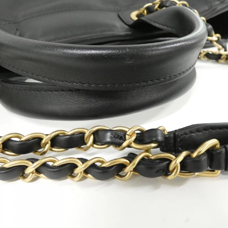 Túi xách Chanel Deauville Line AS3257 618338