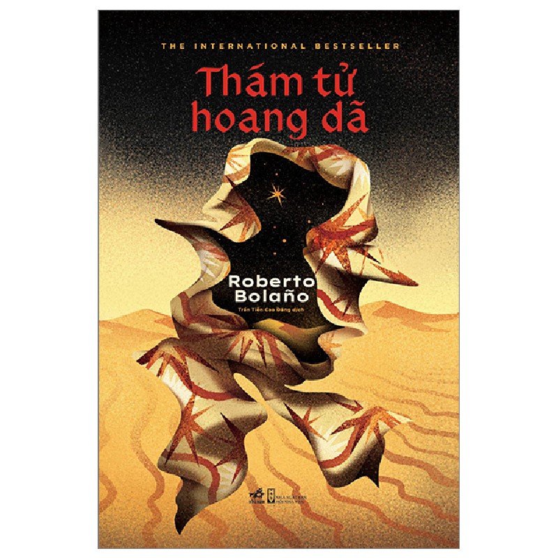 Thám Tử Hoang Dã - Roberto Bolaño 71168