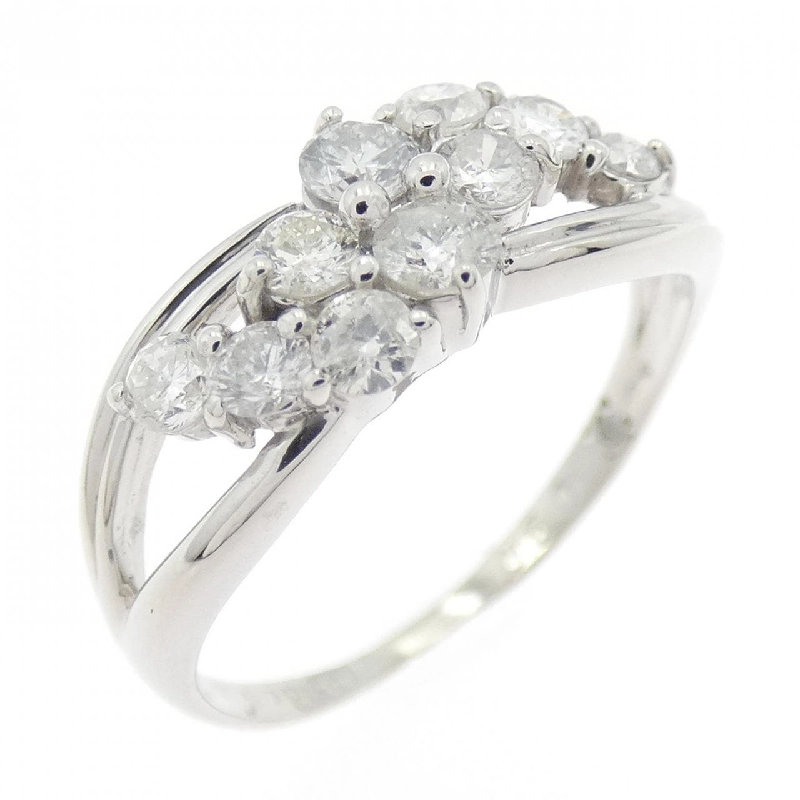 Nhẫn kim cương PT900 0.50CT - Hàng hiệu Authentic 851359