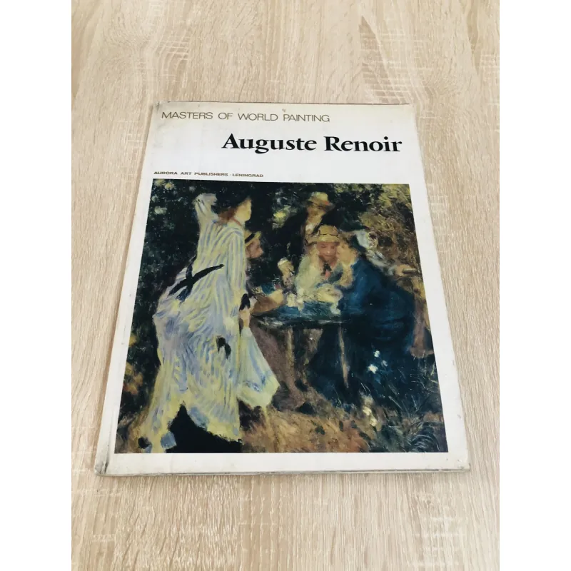 Master of World Painting – Auguste Renoir 993303