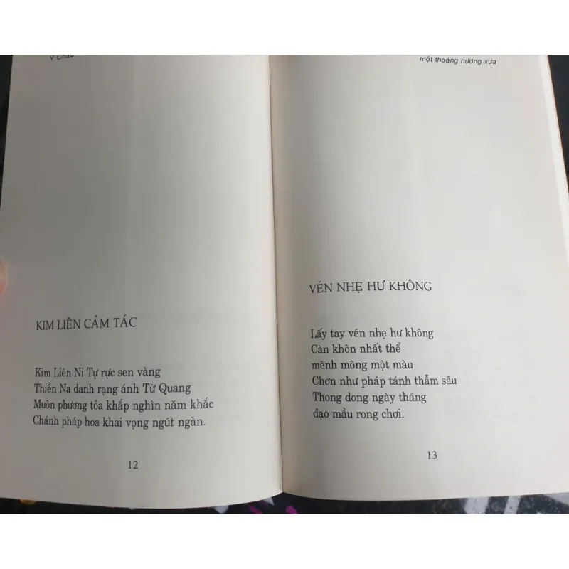 Một Thoáng Hương Xưa 694489