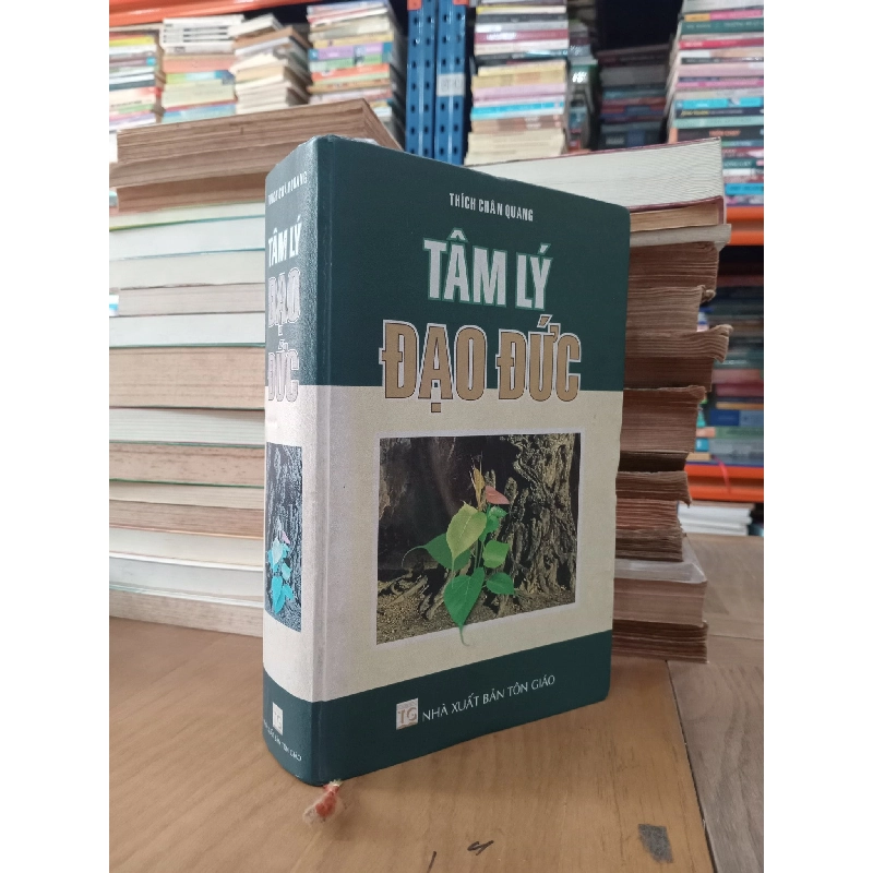 Tâm lý đạo đức - Thích Chân Quang 315308