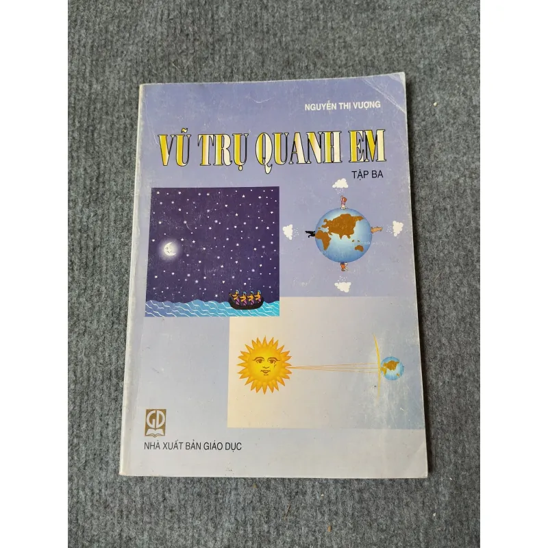 VŨ TRỤ QUANH EM TẬP BA 719867