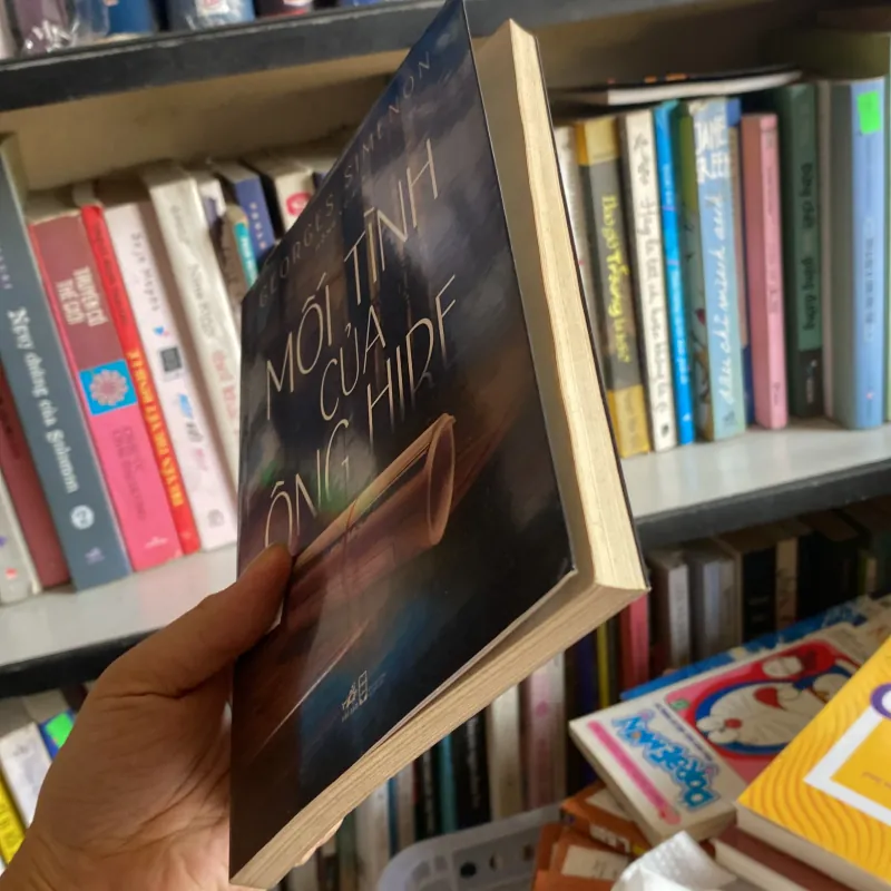 Mối tình của ông Hire 796519