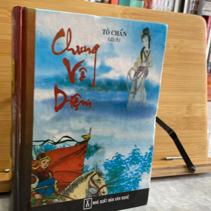 Chung Vô Diệm Tô chẩn 727406