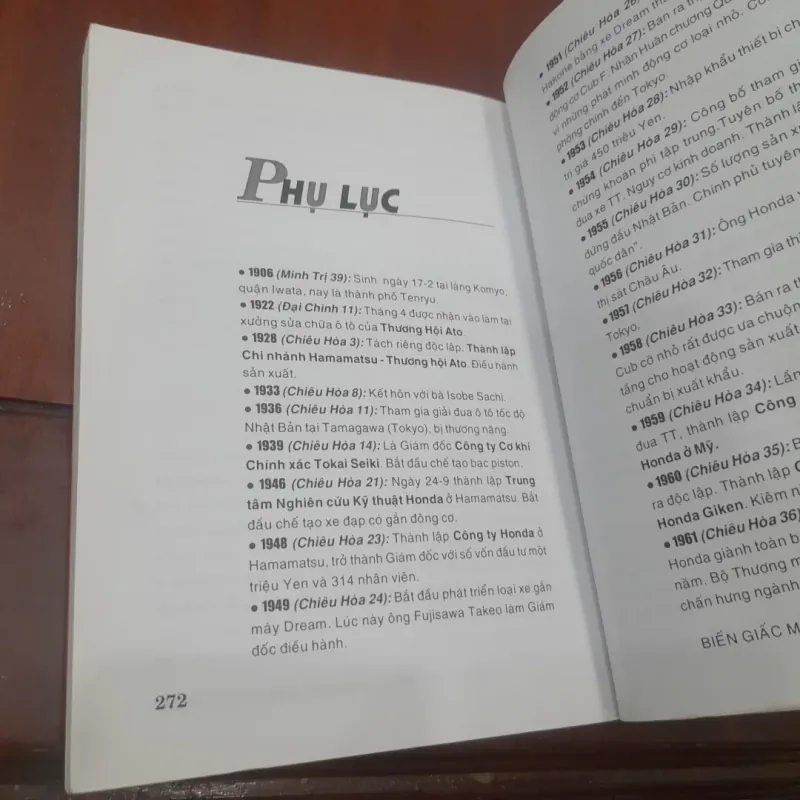 Honda Soichiro - BIẾN GIẤC MƠ THÀNH SỨC MẠNH ĐI TỚI 753672