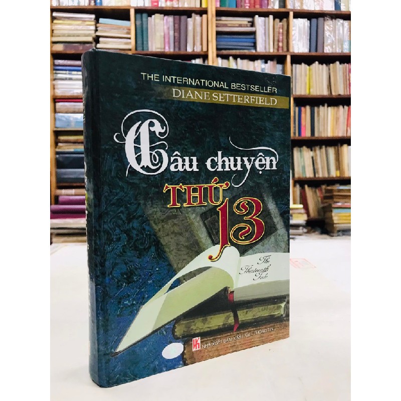 Câu chuyện thứ 13 - Lê Anh Thanh dịch 125908