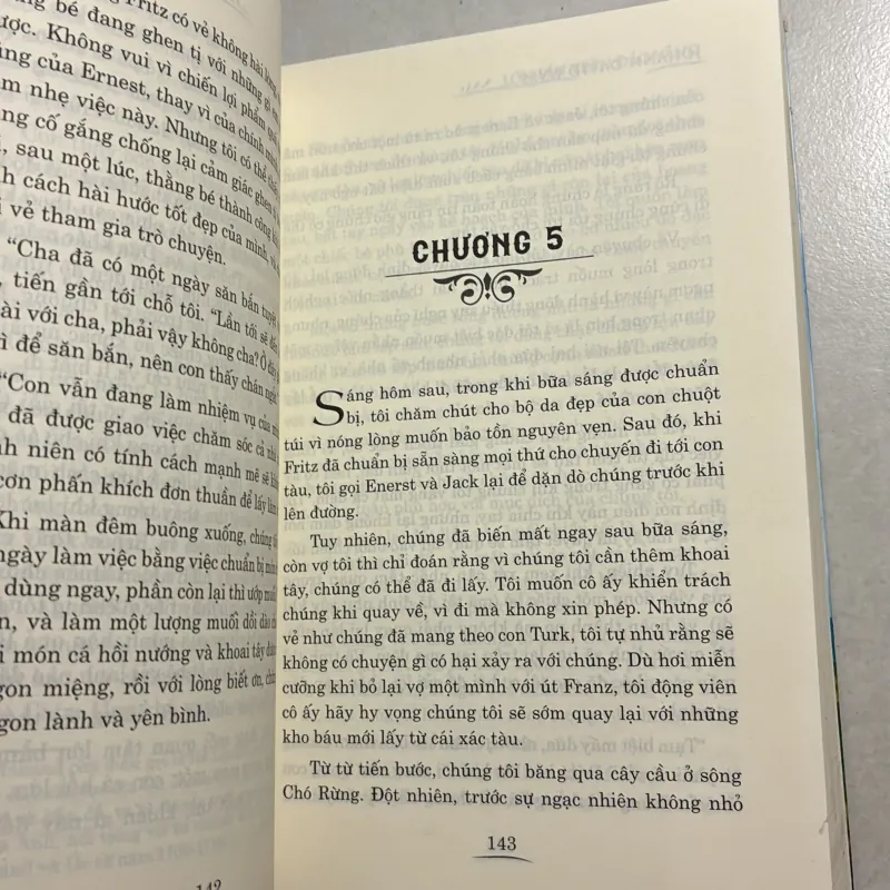 Lớn lên trên đảo vắng - Johann David Wyss 800347