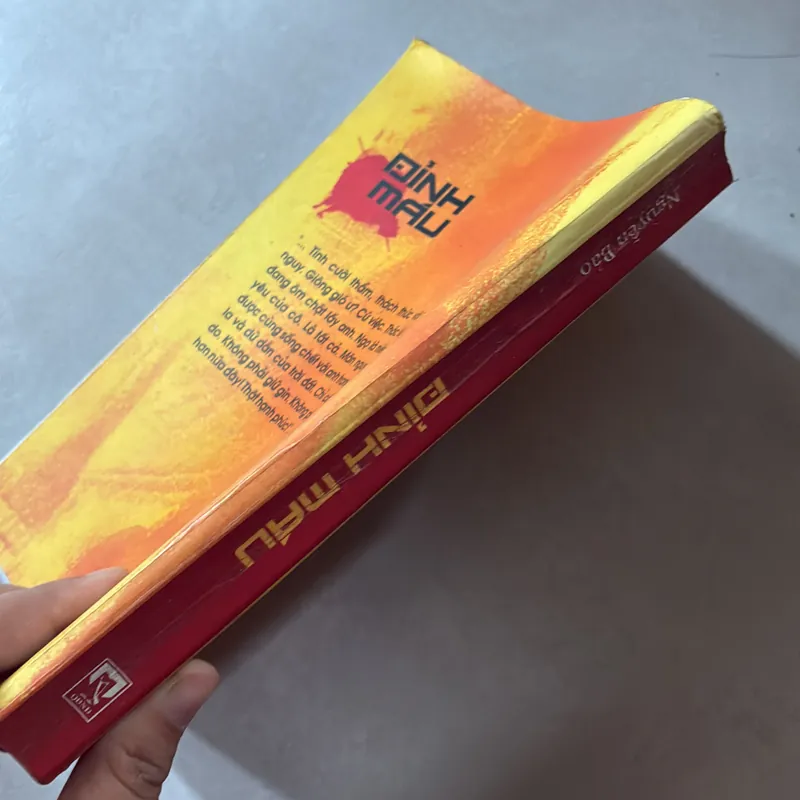 Đỉnh máu - Nguyễn Bảo 738525