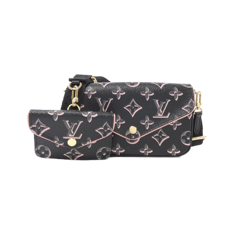 Túi xách vai Louis Vuitton Fall For You Multi Pochette Félicie M81471 613661