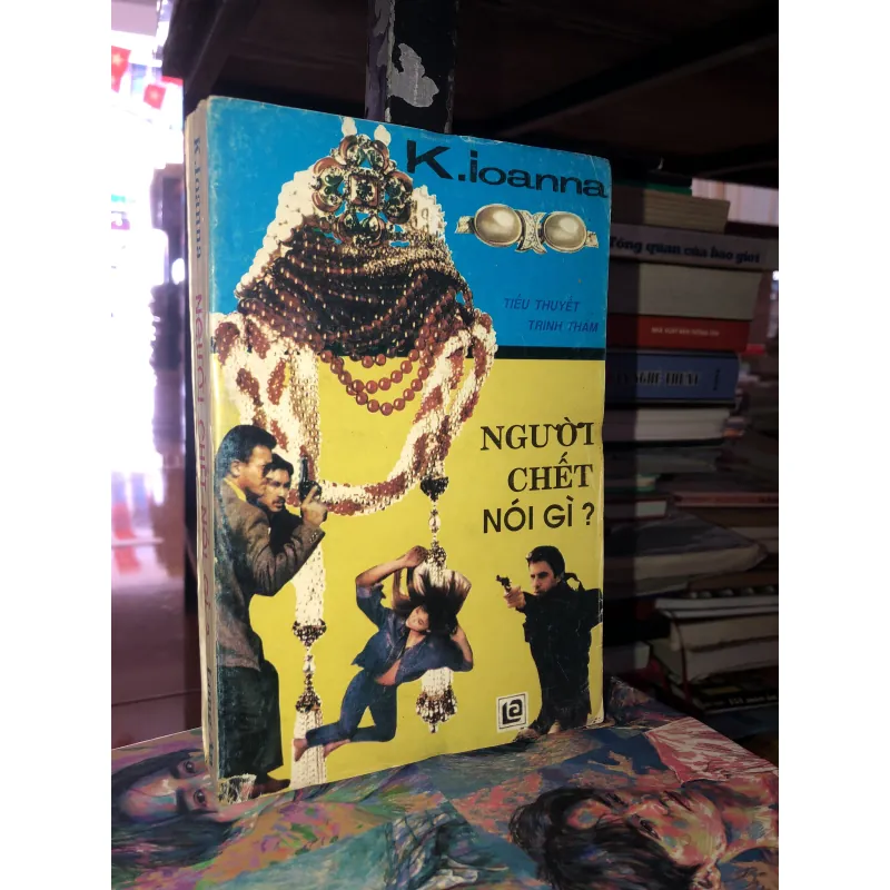 Người chết nói gì? - K. Ioanna 972894