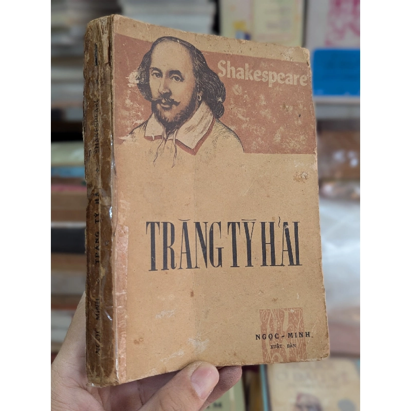 TRĂNG TỲ HẢI - SHAKESPEARE ( BÙI GIÁNG DỊCH ) 194076