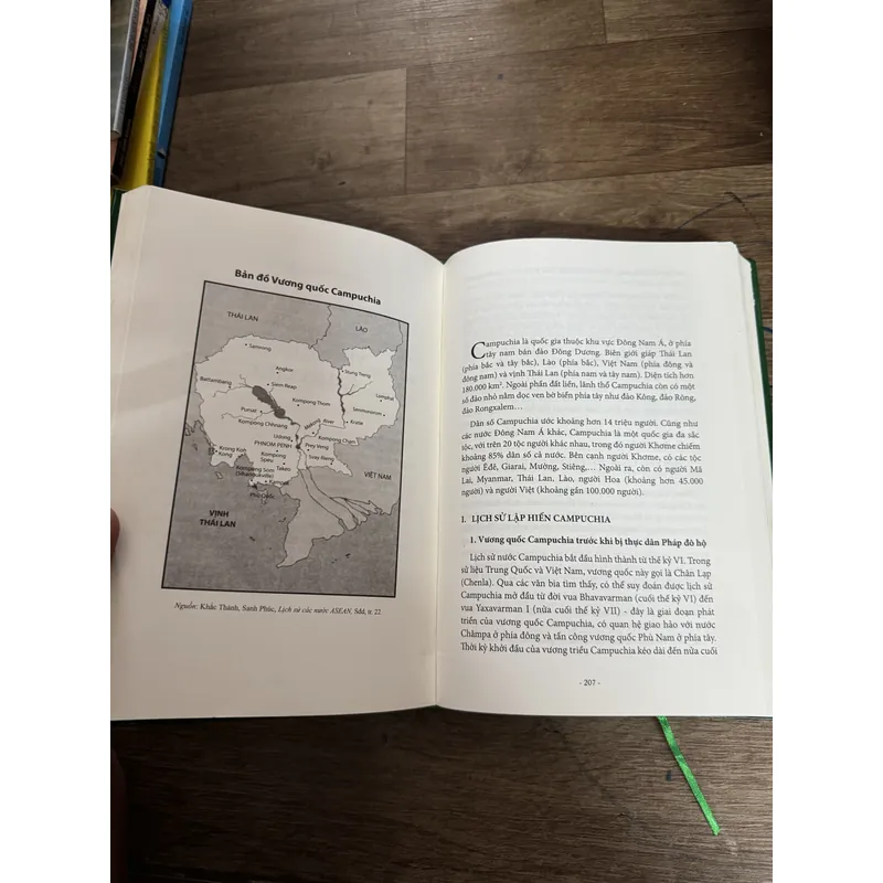 Lược sử lập hiến các quốc gia Đông Nam Á 699329
