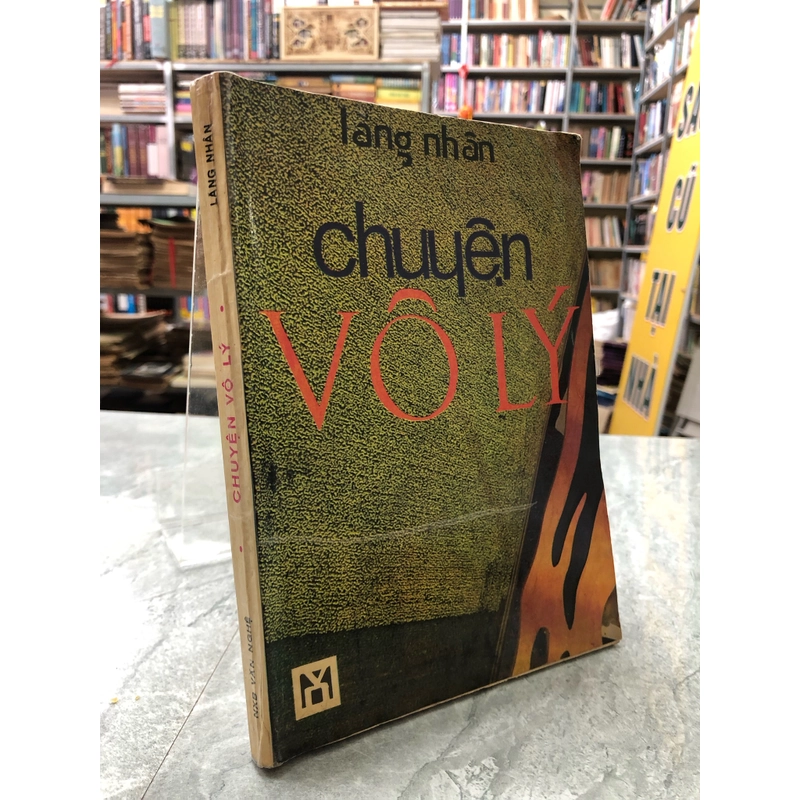 CHUYỆN VÔ LÚ 355586