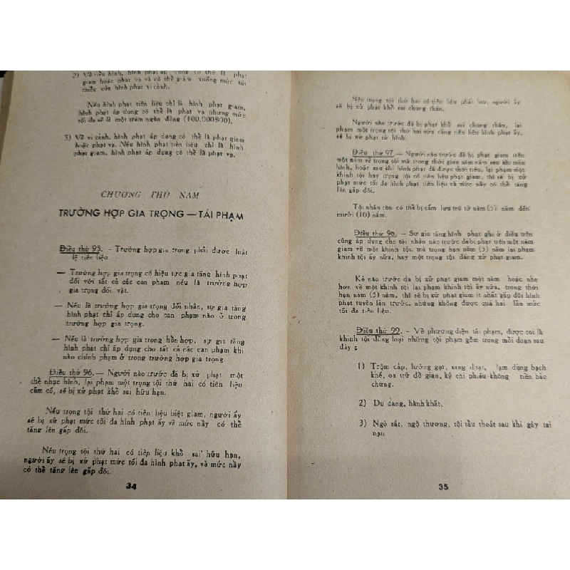 Bộ hình luật - Nguyễn Hùng Trương 396677