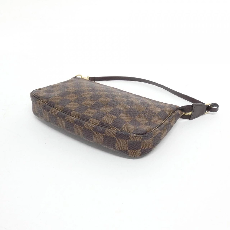 Túi đeo chéo Louis Vuitton Damier Pochette Accessoires N51985 619532