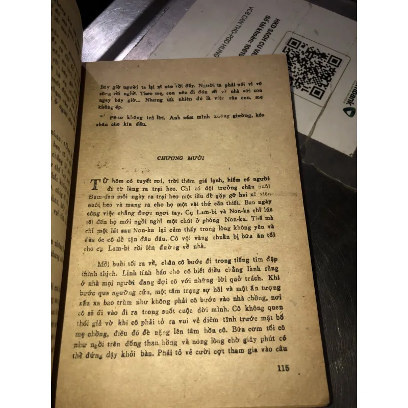 Mối tình của Non-ka - I-va-lô Pê-tơ-rô 958672