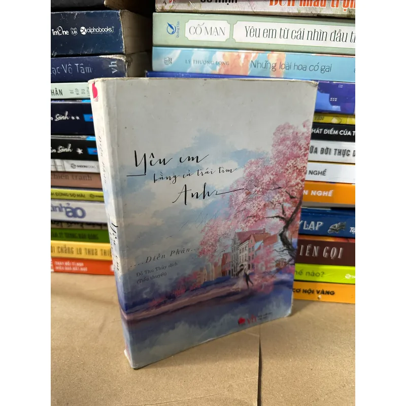 Yêu em bằng cả trái tim anh 992161