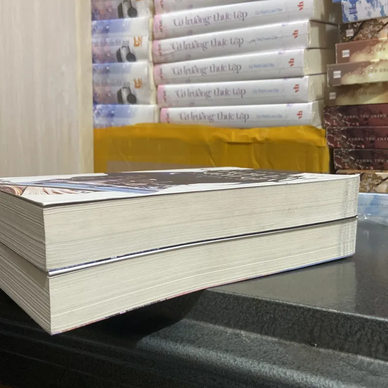 (Đam mỹ) - Quách Lâm Kiều Gia -Công Phu Bao Tử ( bộ 2 tập ) 973457