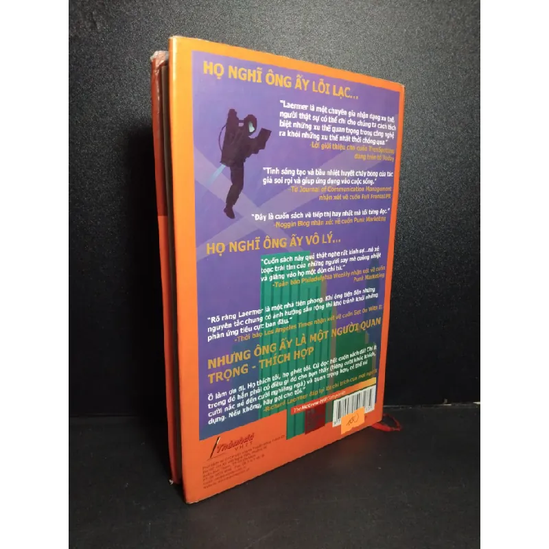 [Phiên Chợ Sách Cũ] 2011 trào lưu trong thập kỷ tới (bìa cứng)vào sách đầu 2009 2303 430669
