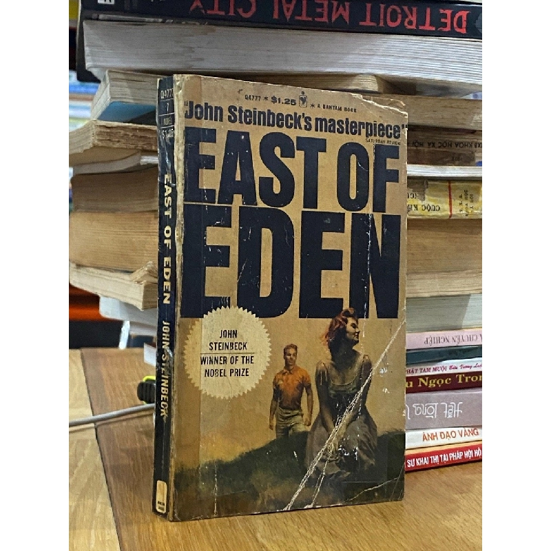 East of Eden - John Steinbeck 526234