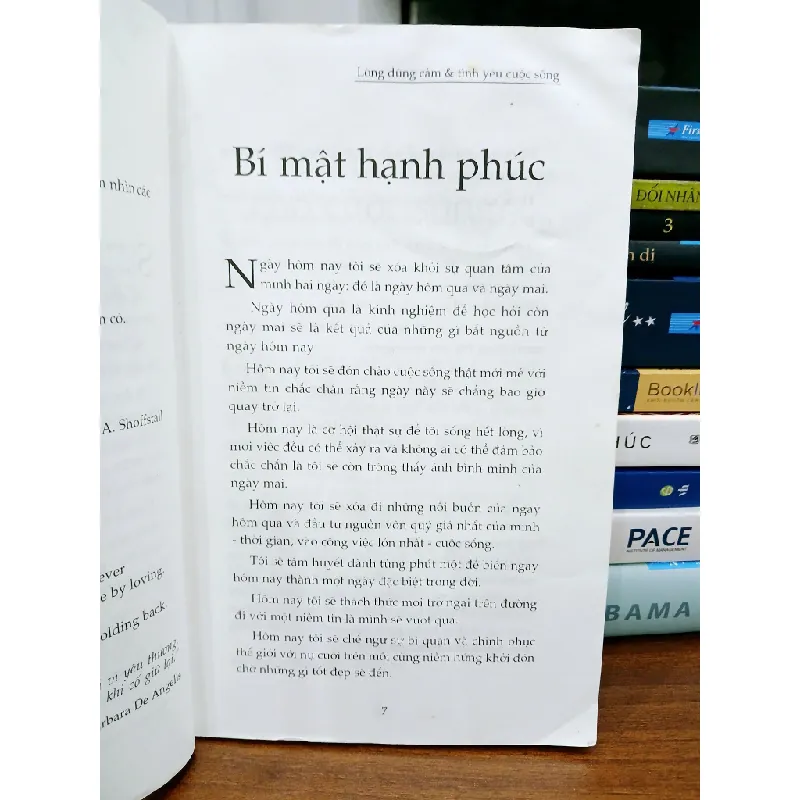 Hạt giống tâm hồn: Cho lòng dũng cảm và tình yêu cuộc sống 553596