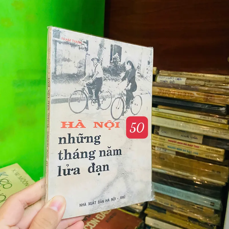 Hà Nội những năm tháng lửa đạn#HATRA 732224