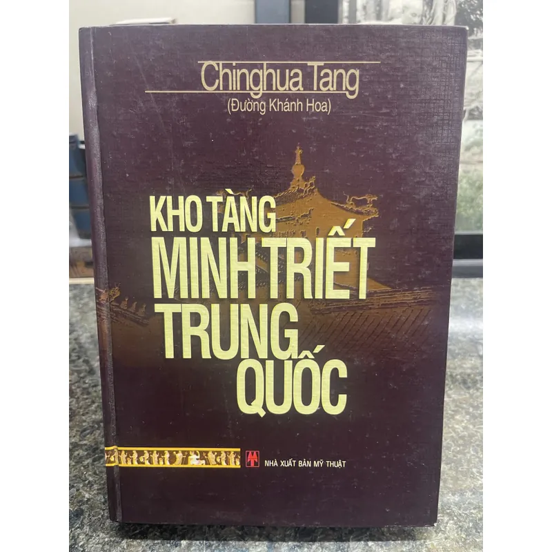 Kho tàng minh triết Trung Quốc Đường Khánh Hoa 727944