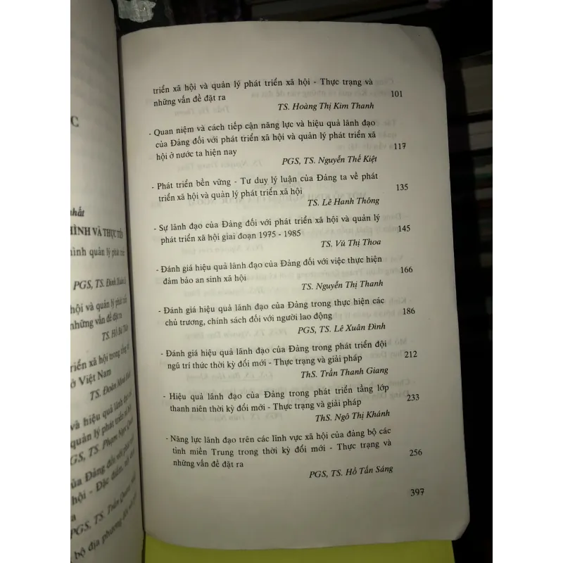 Phát triển xã hội và quản lý phát triển xã hội ở nước ta thời kỳ đổi mới 745349