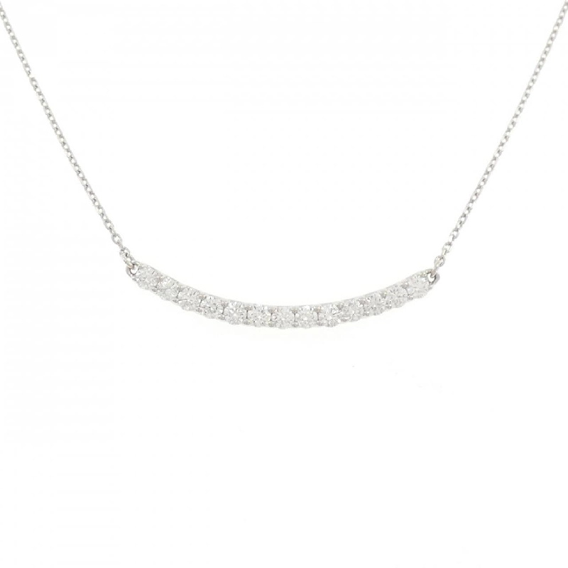 Dây chuyền kim cương PT900/PT850 0.502CT - Hàng hiệu Chính hãng 862126