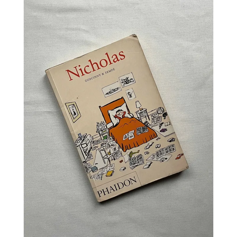 Nicholas - Goscinny & Sempé  960647