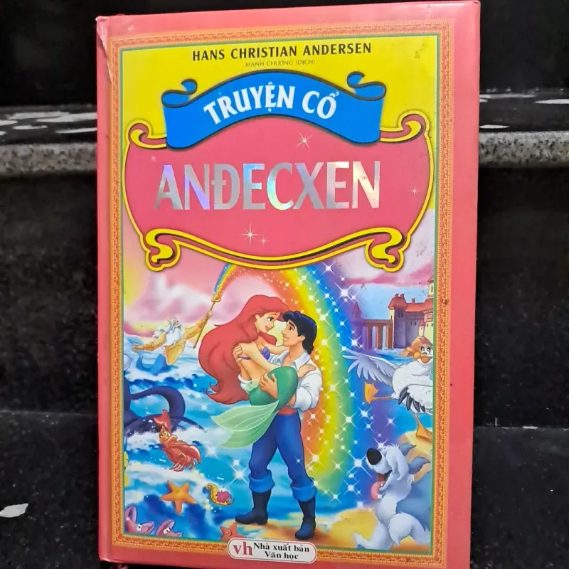 Truyện cổ Andecxen 1029534