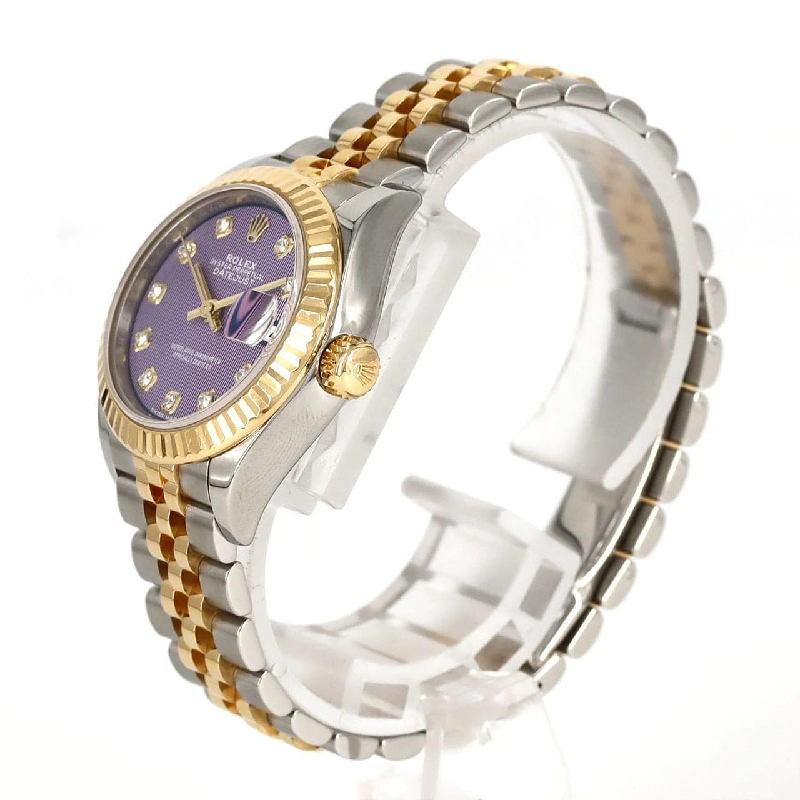 Đồng hồ Rolex Datejust 279173G SSxYG tự động - Hàng hiệu chính hãng 876924